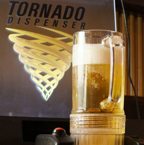 飲み放題メニューが充実