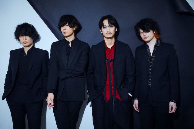 『ドクター・デスの遺産－BLACK FILE－』綾野剛＆[Alexandros]インタビュー