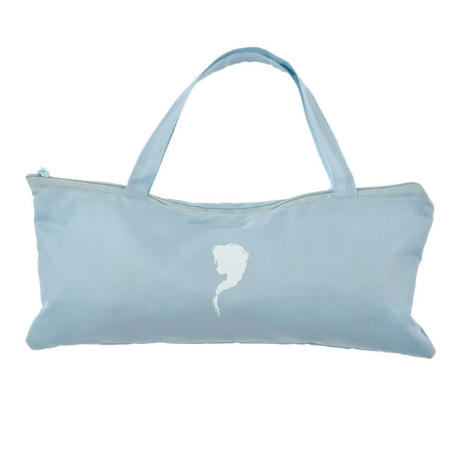 エルサ 折りたたみ傘 晴雨兼用 ポーチ入り SHINY DAY 3,500円