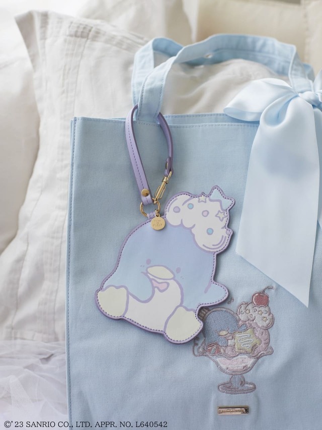 【Maison de FLEUR × タキシードサム】パスケース