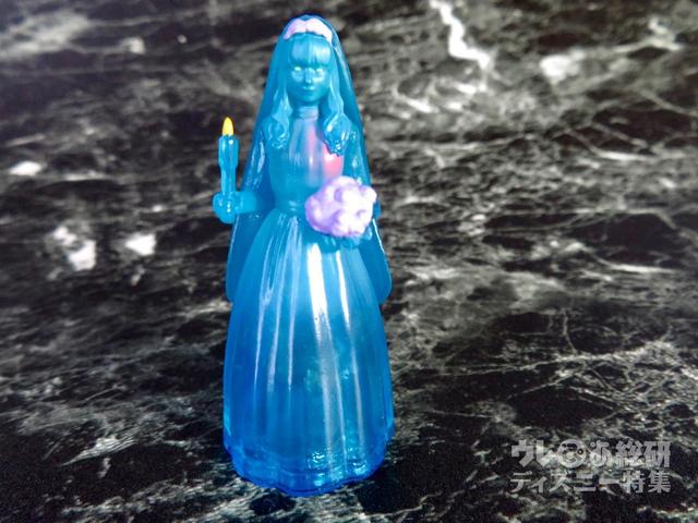 ミニチュアフィギュアコレクション/ホーンテッドマンション