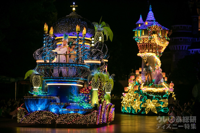 東京ディズニーランド・エレクトリカルパレード・ドリームライツ