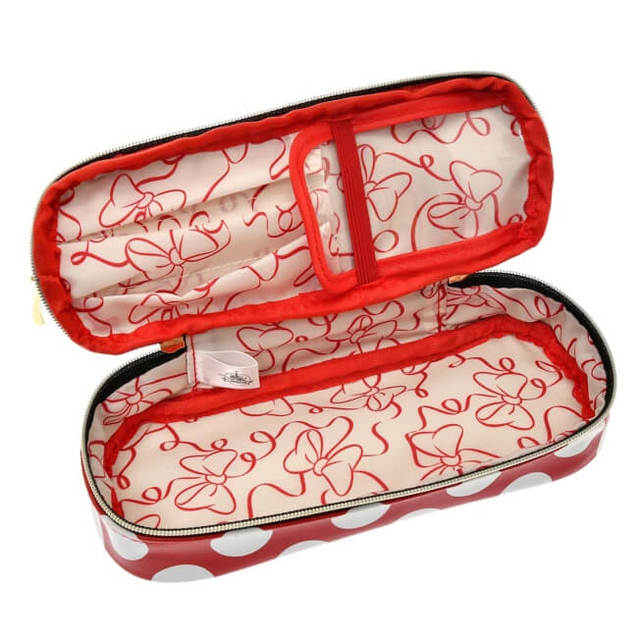 ミニー ポーチ 2段式 リボン Health＆Beauty Tool 2,860円