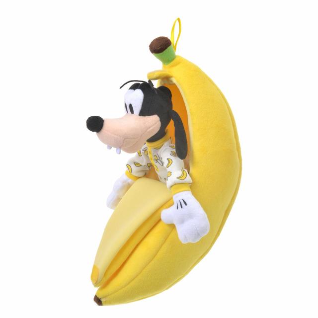 ぬいぐるみ＜グーフィー＞ 3850円