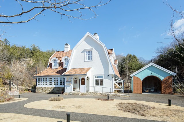 「魔女の谷」オキノ邸