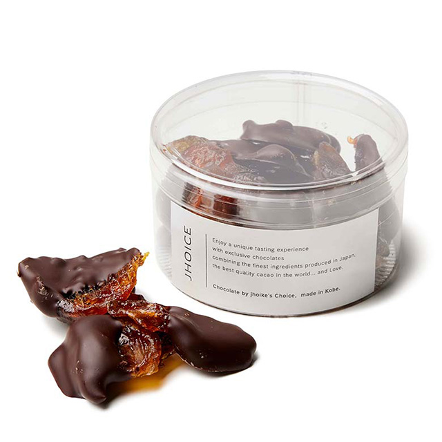 「南高梅のコンフィショコラ」＜価格：1,598円（税込）＞【【DEAN ＆ DELUCA】フランスの正統派ショコラや日本の繊細チョコレートが勢揃い！バイヤー選りすぐり「CHOCOLATE COLLECTION 2025」開催】