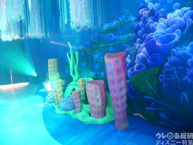 「ピクサーの世界展」現地の展示のようす(フォトギャラリー)©Disney/Pixar