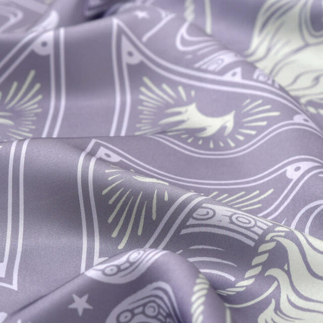 スカーフ・リング セット DISNEY VILLAINS 4,400円