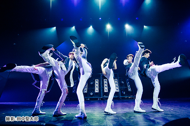 U-KISS＠中野サンプラザ