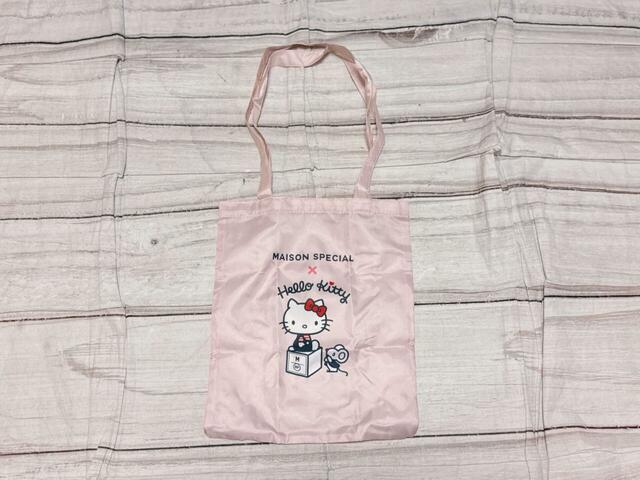 付録2：トートバッグ