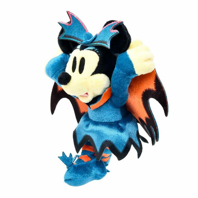 ミニー ぬいぐるみキーホルダー・キーチェーン DISNEY HALLOWEEN 2023 2,800円