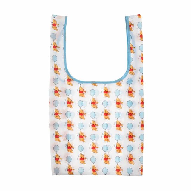 プーさん ショッピングバッグ・エコバッグ ポーチ入り POOH'S BALLOON 2,970円