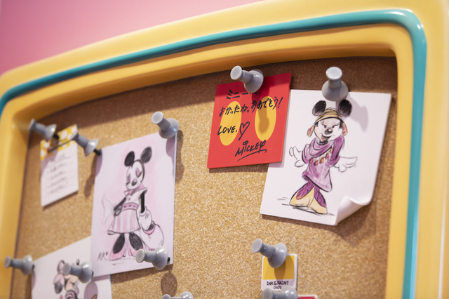 ミニーのスタイルスタジオ