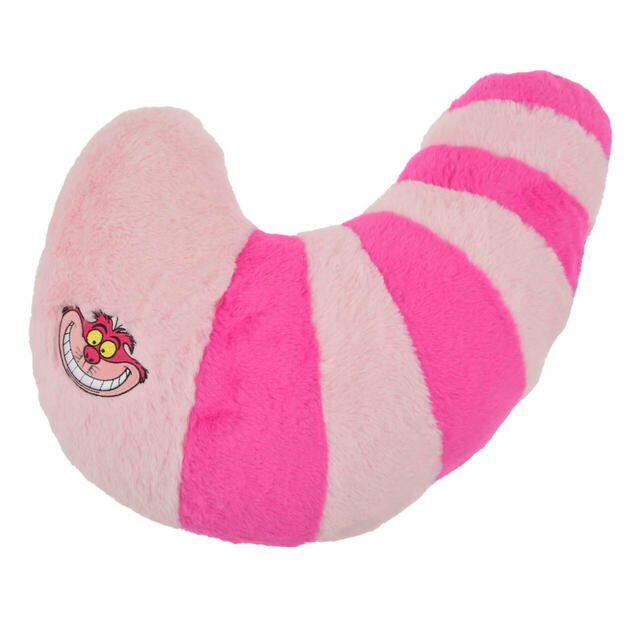 チェシャ猫 クッション CHESHIRE CAT 3,300円