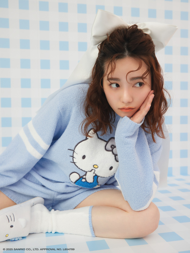 「ニットプルオーバー」9,240円