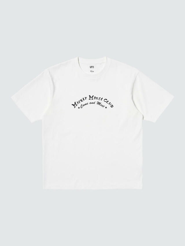 マジック フォー オール タイムレス UT 1,500円｜ユニクロ ディズニー「MAGIC FOR ALL 10周年」コレクション