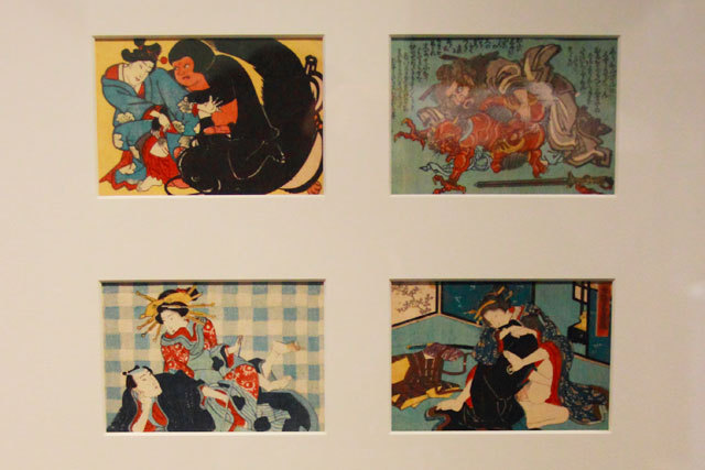 観るも感嘆! 日本初上陸した「春画展」の作品