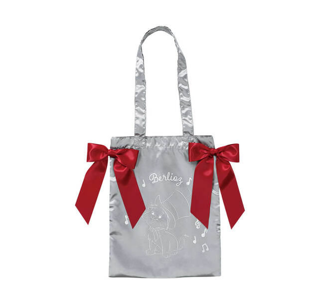 C賞 トートバッグ｜Happyくじ「Disney にゃん・にゃん・にゃん」