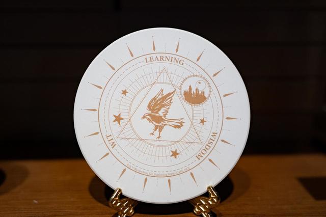 白雲石コースター 1,089円