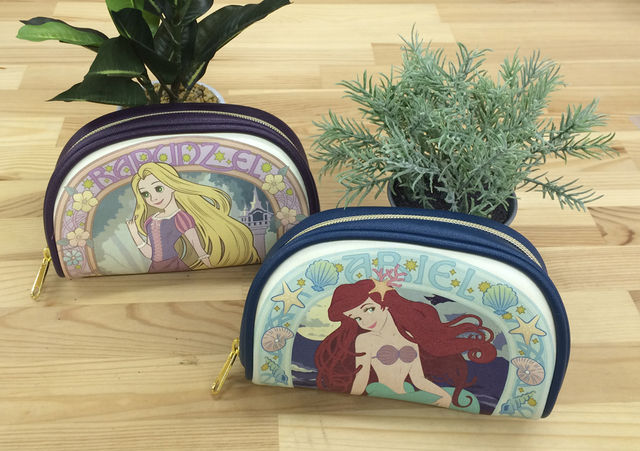 ラウンドポーチ