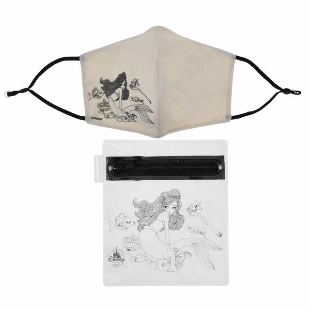 アリエル 家庭用布マスク ポーチ入り／1,870円 (税込)