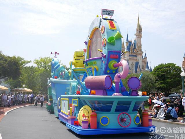 東京ディズニーランド｜ベイマックスのミッション・クールダウン