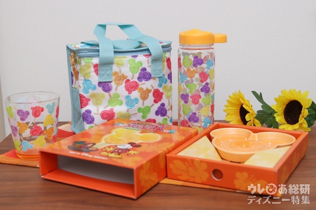 ミッキーアイスバーモチーフのスーベニア付きメニューが登場