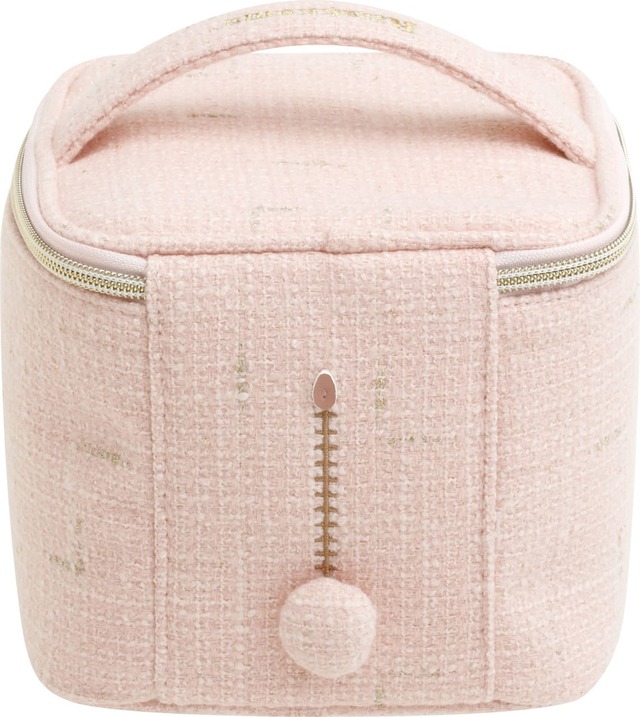 【リラックマ「すてきなお家」シリーズ】「バニティポーチ」のうしろはしっぽになっています