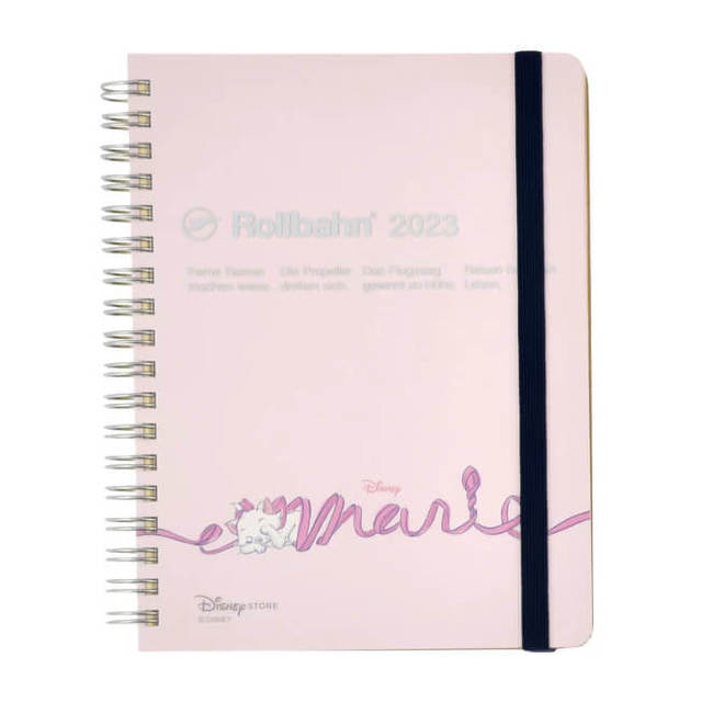 【デルフォニックス】マリー おしゃれキャット Rollbahn 手帳・スケジュール帳(L) 2023 CALENDARS ＆ ORGANIZERS 1,980円