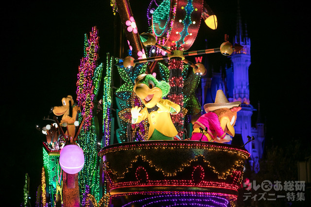 東京ディズニーランド・エレクトリカルパレード・ドリームライツ