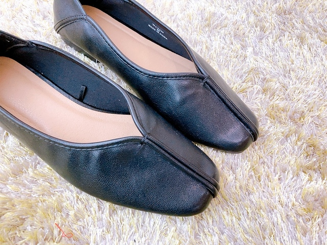 【ワークマン フラットシューズ】軽量で履き心地のいい