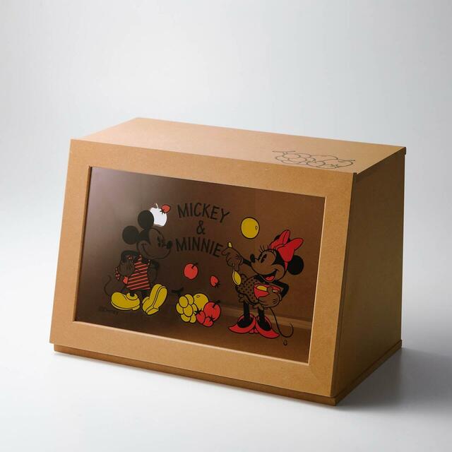 両面から使えるカウンター上収納ケース(選べるキャラクター)|¥ 9,990 (税込)