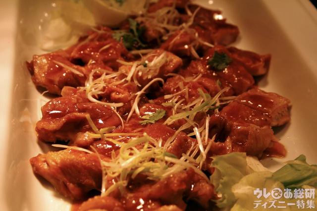 シャーウッドガーデン・レストラン“ディズニー・ハロウィーン”ブッフェ