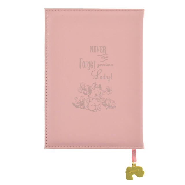 おしゃれキャット 手帳・スケジュール帳 B6 メタリック CALENDAR&ORGANIZER 2026 2,800円