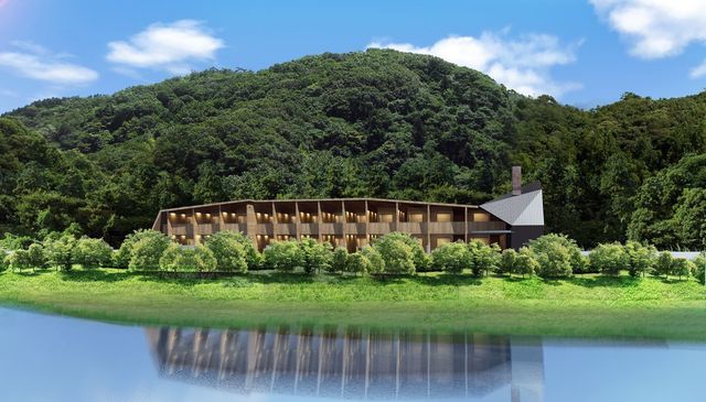 メッツァビレッジ宿泊 ※イメージ画像