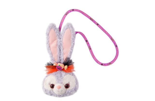 コインケース（ステラ・ルー）¥2,000｜2017年「ダッフィーのハロウィーン」