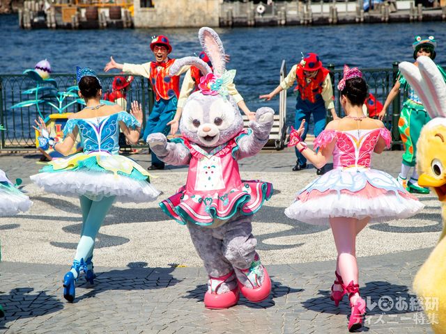 「Tip-Topイースター」リドアイル