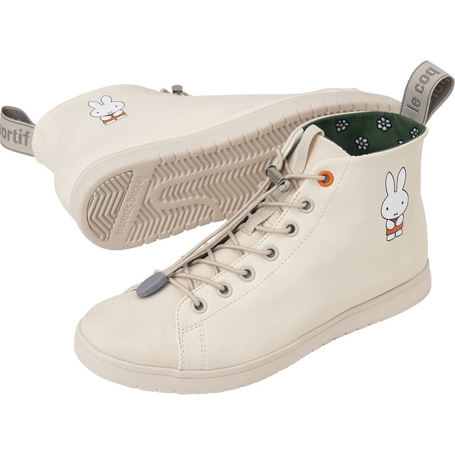 大人用モデル「LA アルマ MID Ⅱ T+R MF」ベージュ