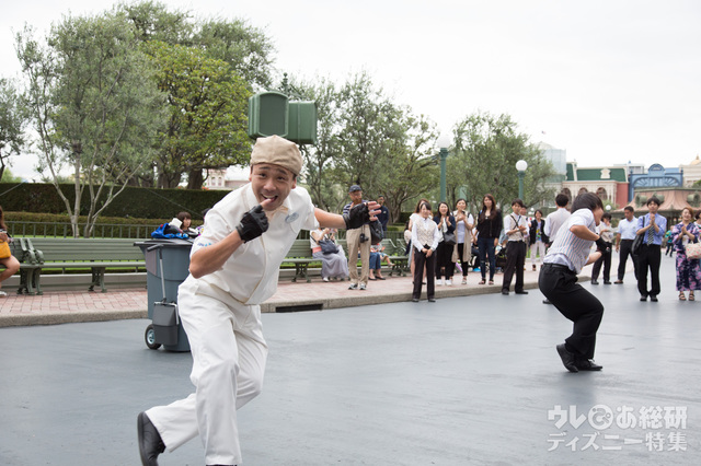 TDL アトモスフィア ブレイクビート・ダンサーズ