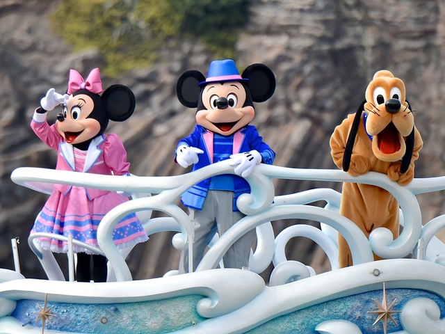 2016年「カムジョイン・ユア・フレンズ」｜東京ディズニーシー