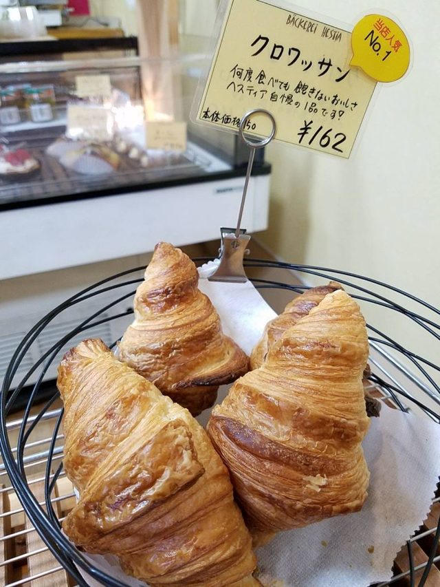 クロワッサン