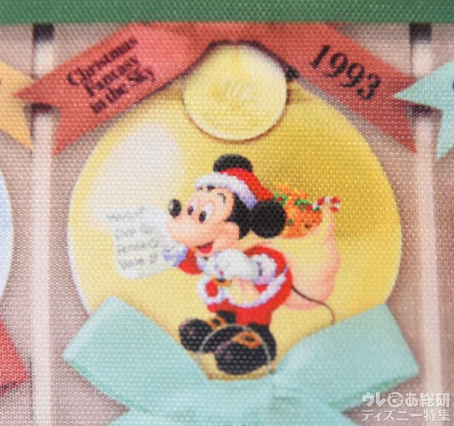 1993年のミッキーマウス