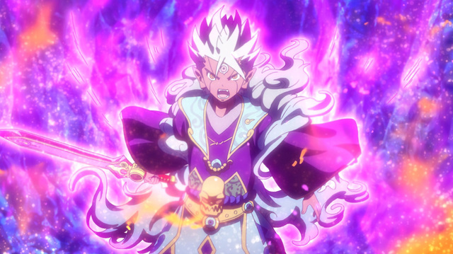 『映画 妖怪ウォッチ シャドウサイド 鬼王の復活』©LEVEL-5／映画『妖怪ウォッチ』プロジェクト 2017／©水木プロ・東映アニメーション