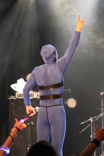 ロマンシング性　風太（Vo）