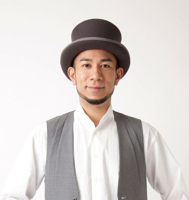 『僕たち、デビューできるかな??』MC グローバー