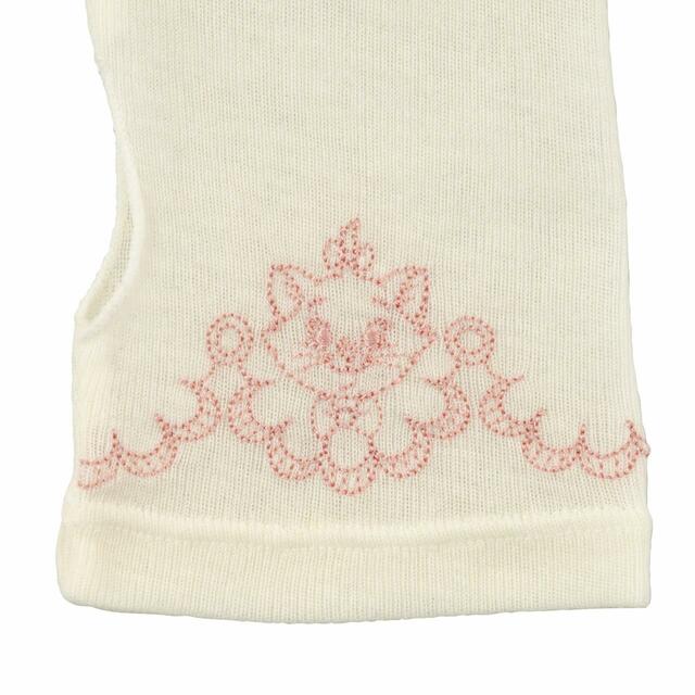 マリー おしゃれキャット アームカバー ホワイト SHINY DAY 3,000円