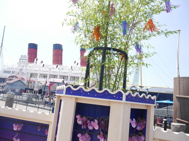 東京ディズニーシー「ディズニー七夕デイズ」