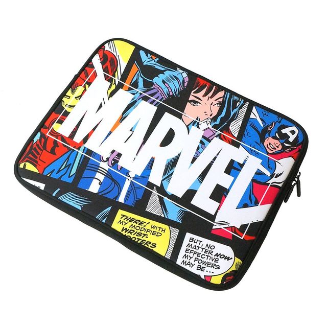 PC・タブレット用インナーケース 軽量薄型 [コミック］