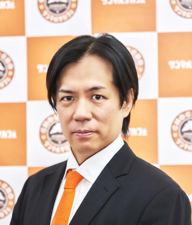 「鎌田滋之」【25周年を迎えたサンマルクカフェが『パンマルクプロジェクト』を始動】