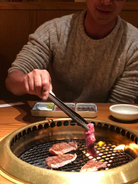 焼肉 伐折羅の「焼肉定期券」